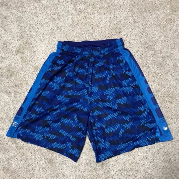 Nike Other - Nike Elite Basketball Shorts